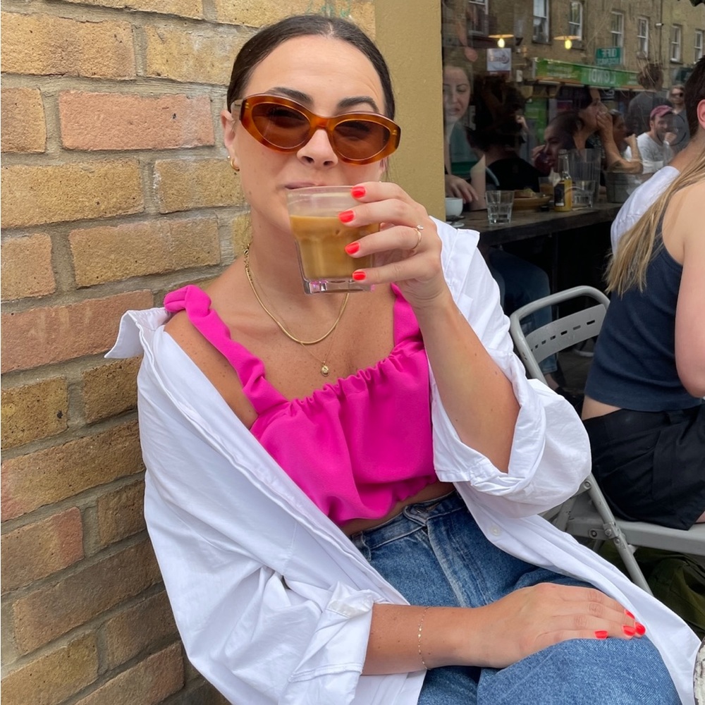 Meet your Posher, Lissy